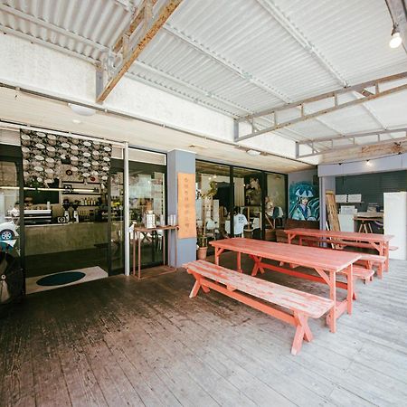 Aien Coffee & Hostel Čatan Exteriér fotografie