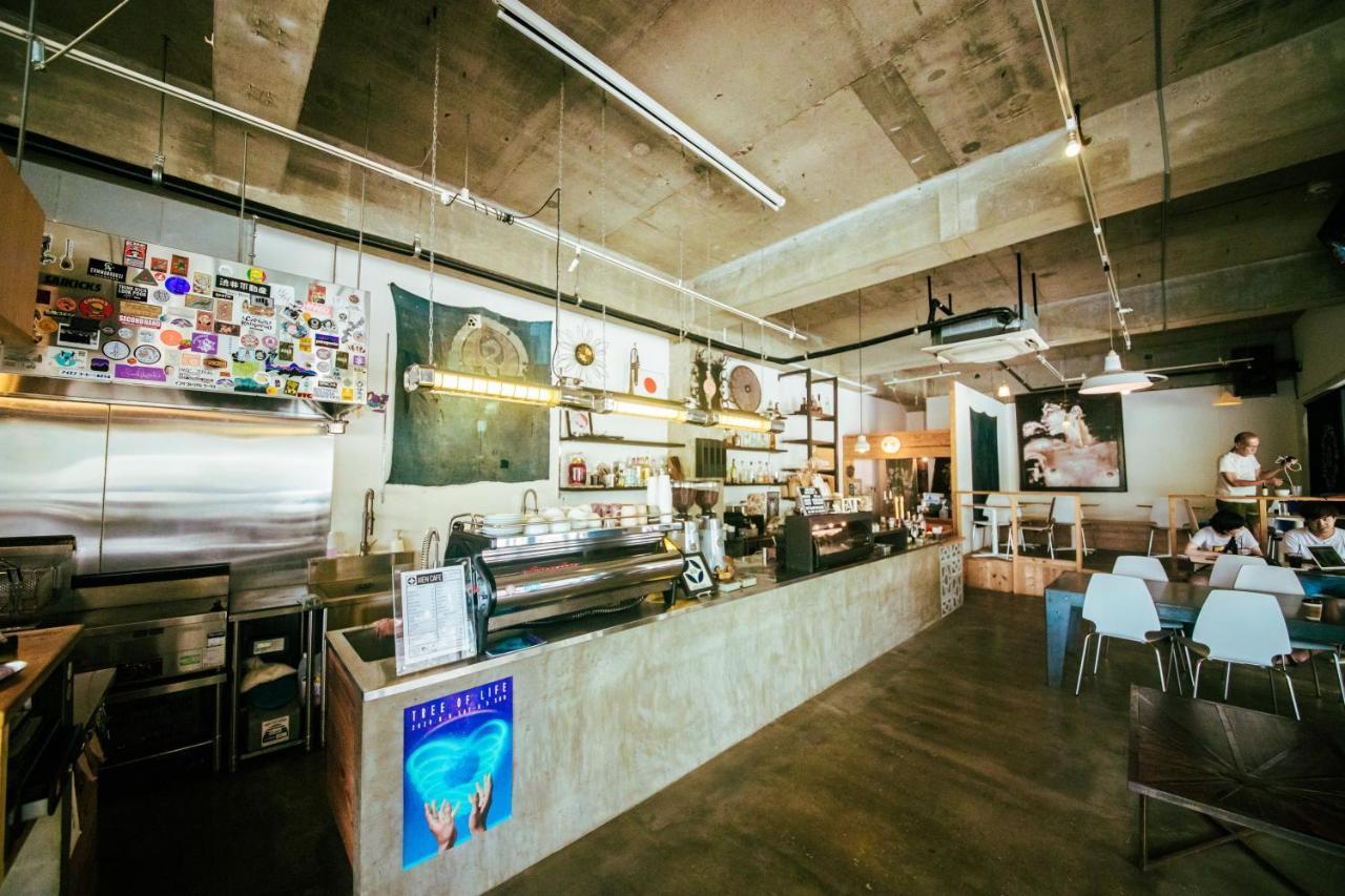Aien Coffee & Hostel Čatan Exteriér fotografie