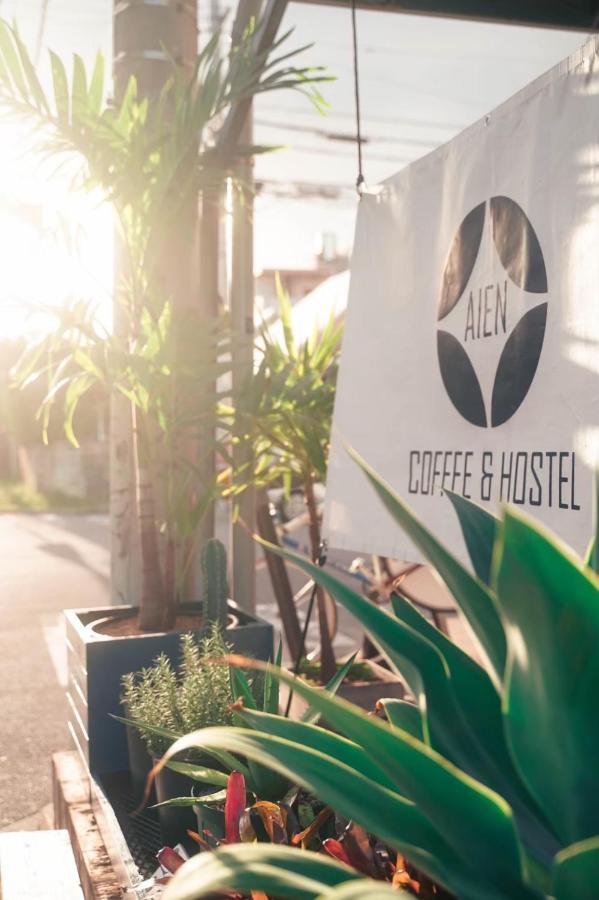 Aien Coffee & Hostel Čatan Exteriér fotografie