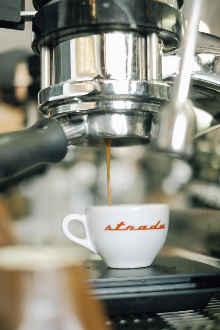 Aien Coffee & Hostel Čatan Exteriér fotografie