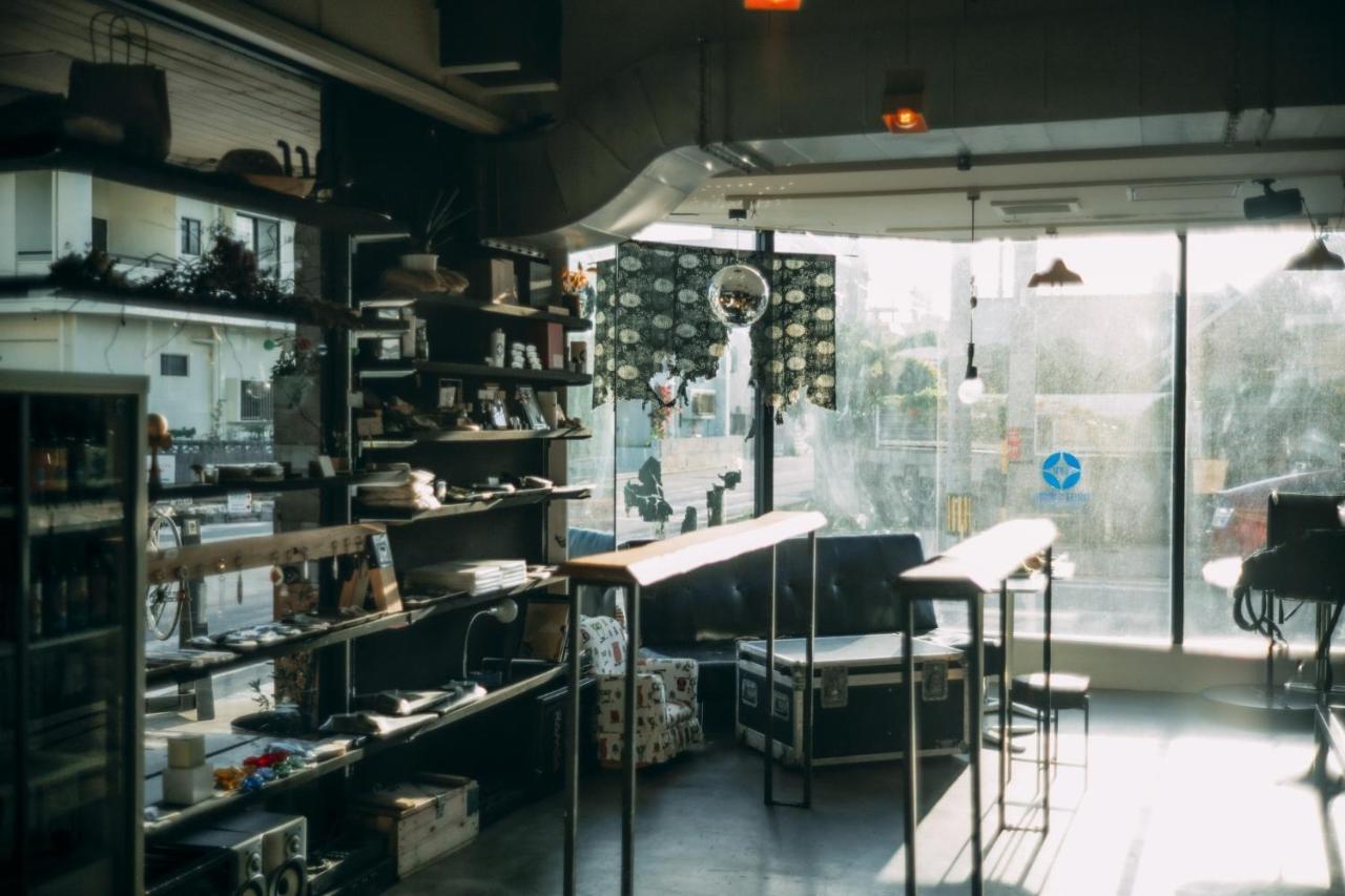 Aien Coffee & Hostel Čatan Exteriér fotografie